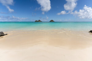 Kailua Beach Hawaii