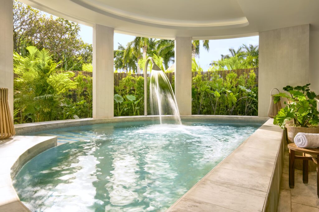 Kilolani Spa Hydrothermal Gardens Grand Wailea