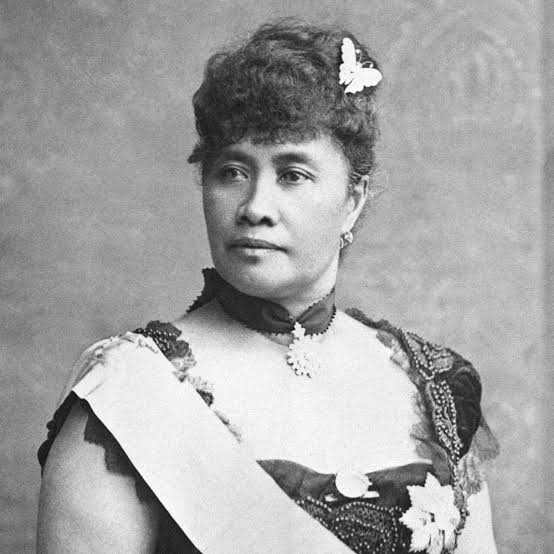 Queen Liliuokalani of Hawaiii