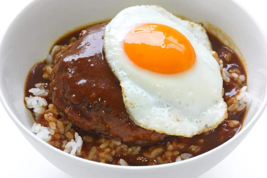 loco moco , hawaiian rice bowl dish82653004 hateii hawiia hawaii. hawaiii hawiaii hwaii hawaai hawall hawii hawwai hawwaii hawwii hiwaii haiwaii hawia hawwi
